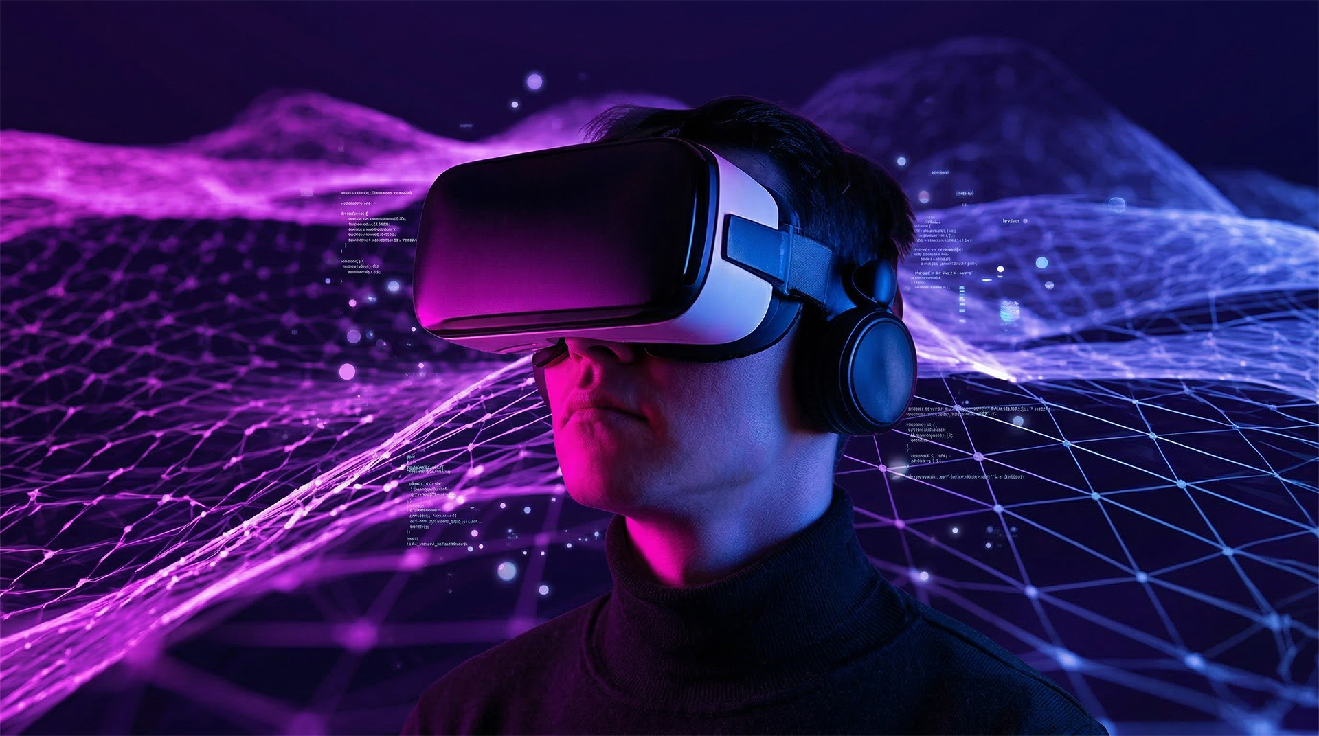 Advanced conceptual 3D render